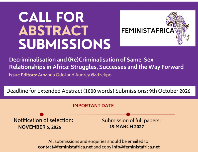 Call for Papers